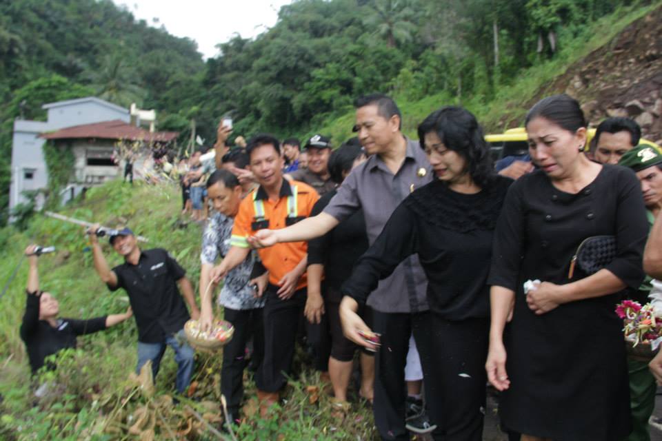 Duka di Poros Manado Tomohon